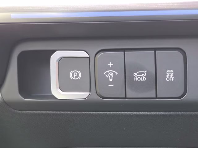 2026 Serenity White Hyundai Santa Fe Limited AWD SUV