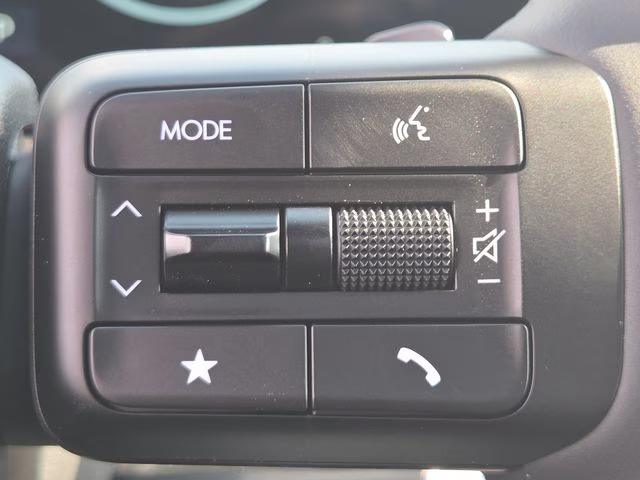2026 Serenity White Hyundai Santa Fe Hybrid Calligraphy AWD SUV