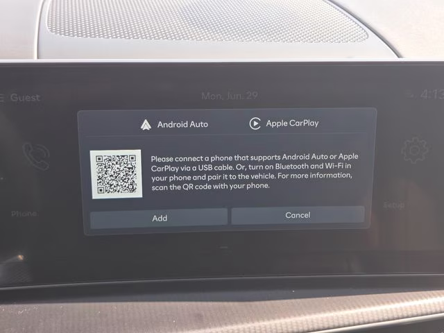 2026 Serenity White Hyundai Santa Fe Hybrid Calligraphy AWD SUV