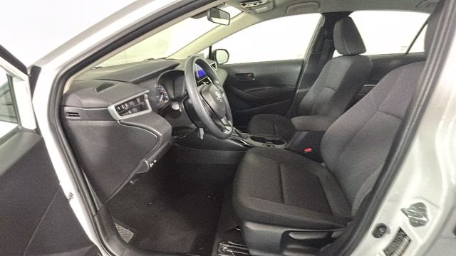 2024 Pearl Toyota Corolla LE FWD Sedan