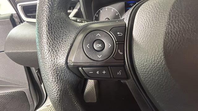 2024 Pearl Toyota Corolla LE FWD Sedan
