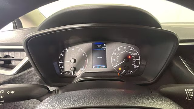 2024 Pearl Toyota Corolla LE FWD Sedan