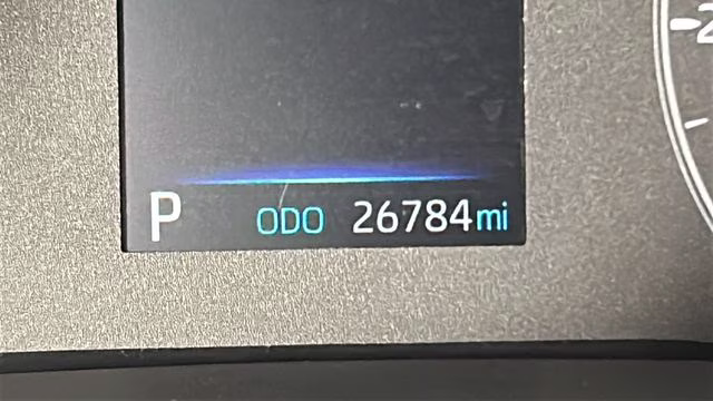 2024 Pearl Toyota Corolla LE FWD Sedan
