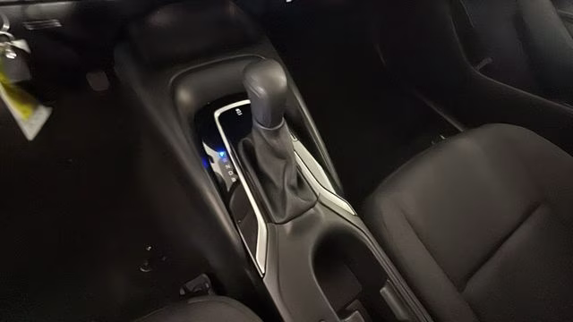 2024 Pearl Toyota Corolla LE FWD Sedan