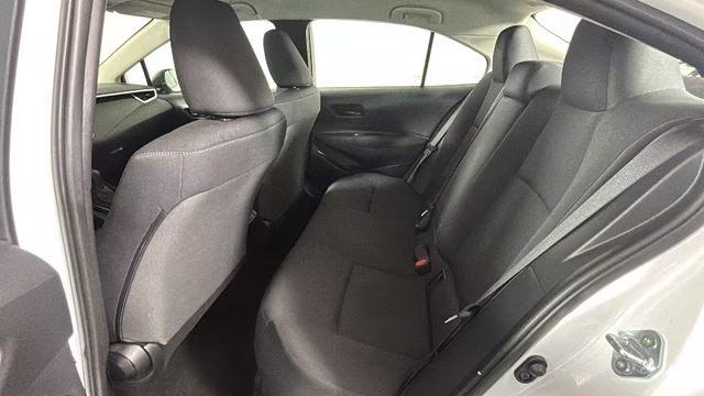 2024 Pearl Toyota Corolla LE FWD Sedan