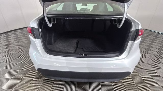 2024 Pearl Toyota Corolla LE FWD Sedan