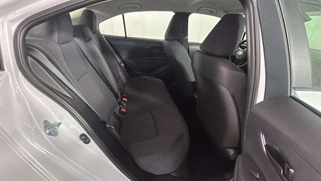 2024 Pearl Toyota Corolla LE FWD Sedan