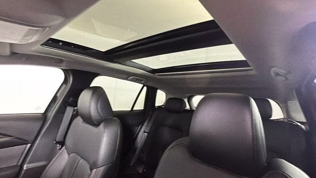 2026 Ingot Blue Metallic Mazda CX-50 Hybrid Premium AWD SUV