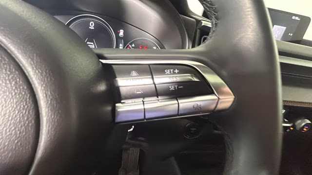 2026 Ingot Blue Metallic Mazda CX-50 Hybrid Premium AWD SUV