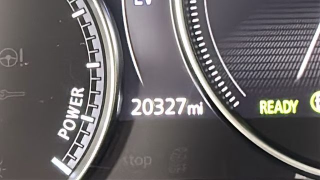 2026 Ingot Blue Metallic Mazda CX-50 Hybrid Premium AWD SUV