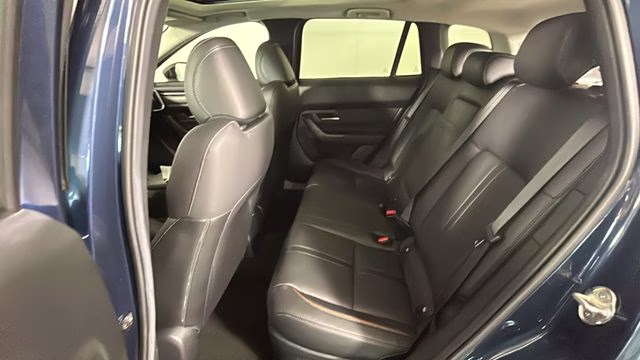 2026 Ingot Blue Metallic Mazda CX-50 Hybrid Premium AWD SUV