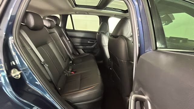 2026 Ingot Blue Metallic Mazda CX-50 Hybrid Premium AWD SUV