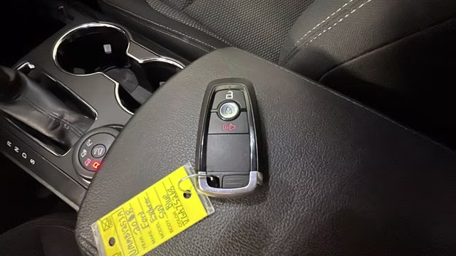2018 Blue Metallic Ford Explorer XLT 4X4 SUV