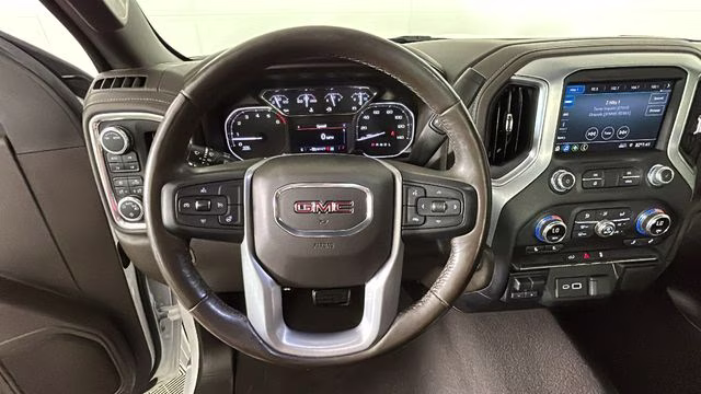 2022 Summit White GMC Sierra 2500HD SLE 4X4 Truck