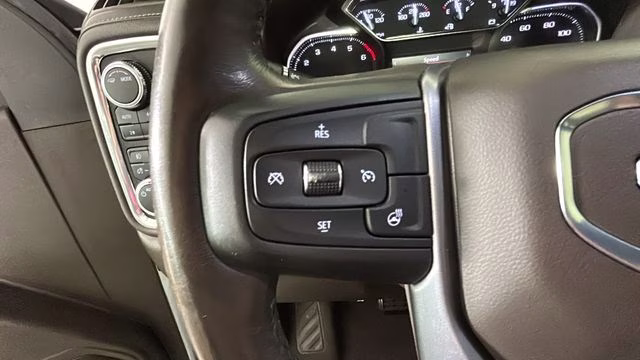 2022 Summit White GMC Sierra 2500HD SLE 4X4 Truck