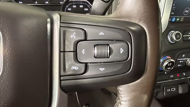 2022 Summit White GMC Sierra 2500HD SLE 4X4 Truck