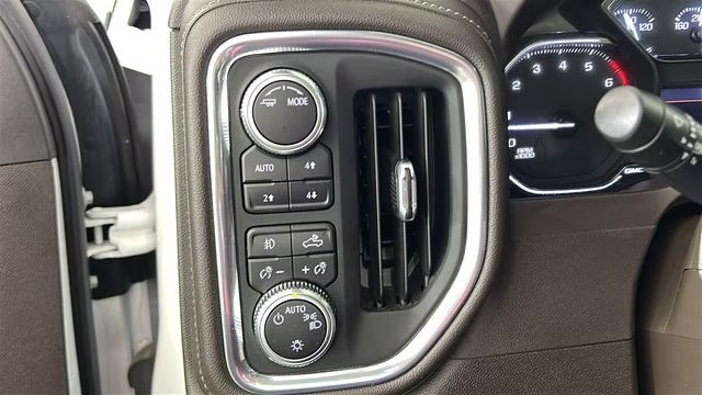 2022 Summit White GMC Sierra 2500HD SLE 4X4 Truck