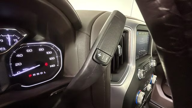 2022 Summit White GMC Sierra 2500HD SLE 4X4 Truck