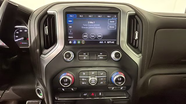 2022 Summit White GMC Sierra 2500HD SLE 4X4 Truck