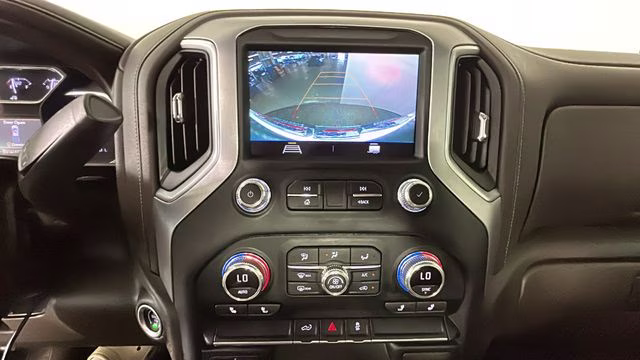 2022 Summit White GMC Sierra 2500HD SLE 4X4 Truck