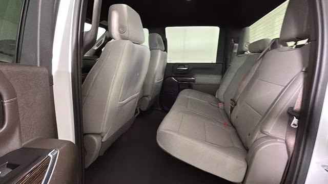 2022 Summit White GMC Sierra 2500HD SLE 4X4 Truck