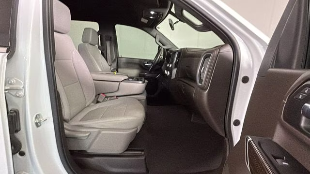 2022 Summit White GMC Sierra 2500HD SLE 4X4 Truck