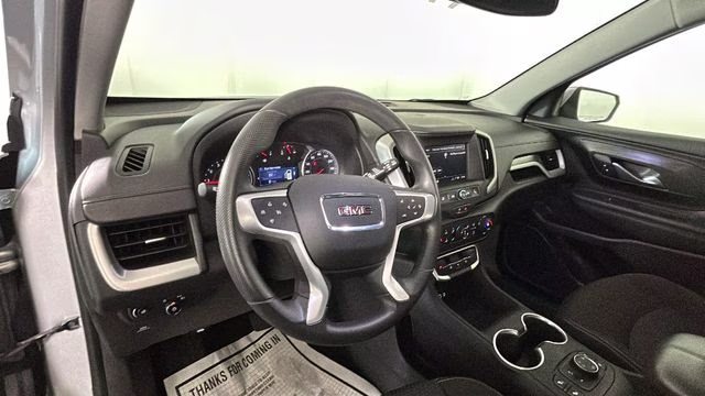 2022 Quicksilver Metallic GMC Terrain SLE AWD SUV