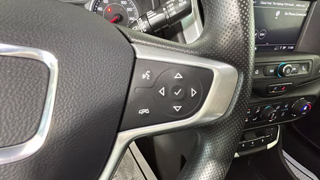 2022 Quicksilver Metallic GMC Terrain SLE AWD SUV