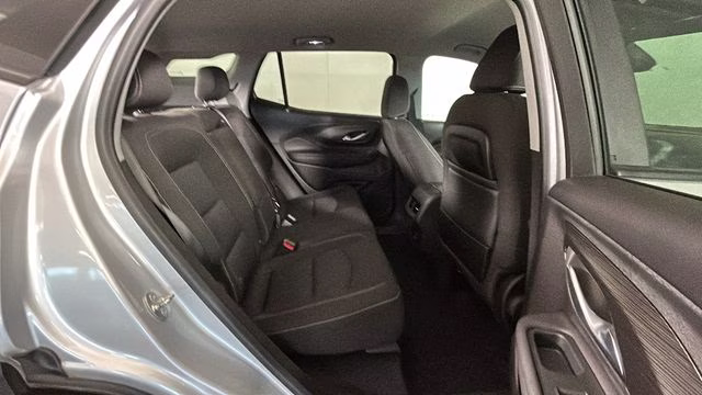 2022 Quicksilver Metallic GMC Terrain SLE AWD SUV