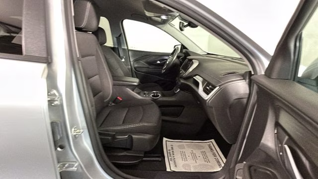 2022 Quicksilver Metallic GMC Terrain SLE AWD SUV