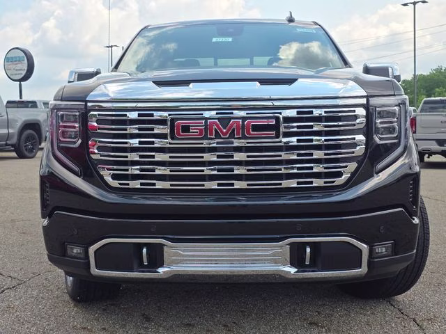 2026 Onyx Black GMC Sierra 1500 Denali 4X4 Truck