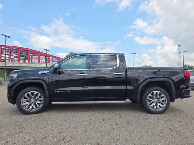 2026 Onyx Black GMC Sierra 1500 Denali 4X4 Truck