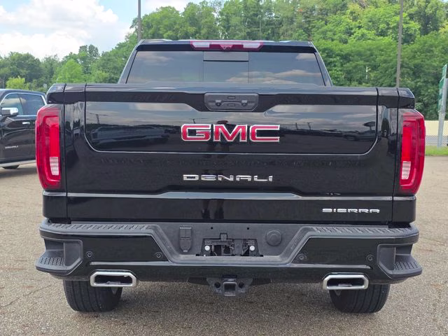 2026 Onyx Black GMC Sierra 1500 Denali 4X4 Truck