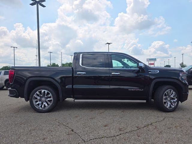 2026 Onyx Black GMC Sierra 1500 Denali 4X4 Truck
