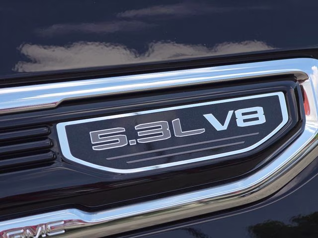 2026 Onyx Black GMC Sierra 1500 Denali 4X4 Truck