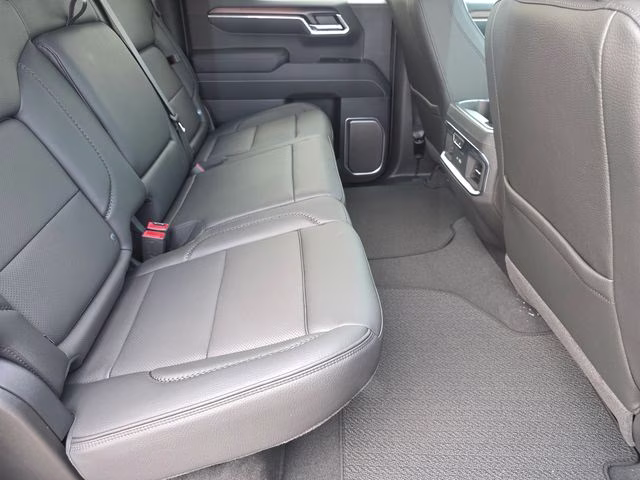 2026 Onyx Black GMC Sierra 1500 Denali 4X4 Truck