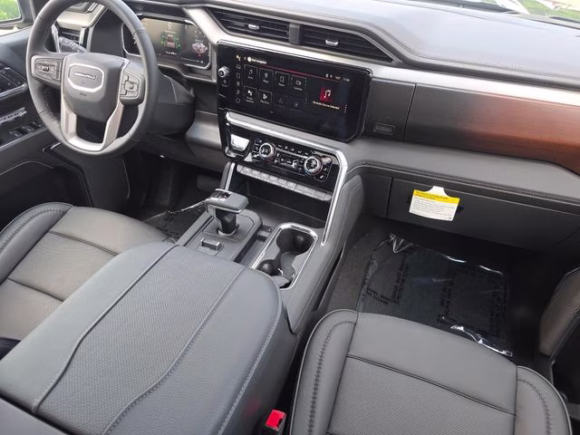 2026 Onyx Black GMC Sierra 1500 Denali 4X4 Truck