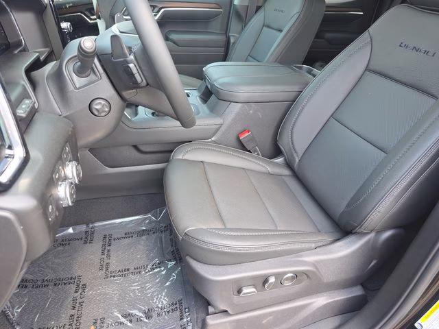 2026 Onyx Black GMC Sierra 1500 Denali 4X4 Truck