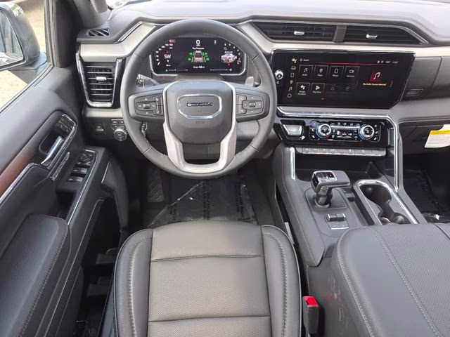 2026 Onyx Black GMC Sierra 1500 Denali 4X4 Truck