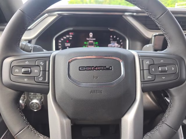 2026 Onyx Black GMC Sierra 1500 Denali 4X4 Truck