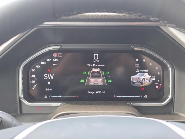 2026 Onyx Black GMC Sierra 1500 Denali 4X4 Truck