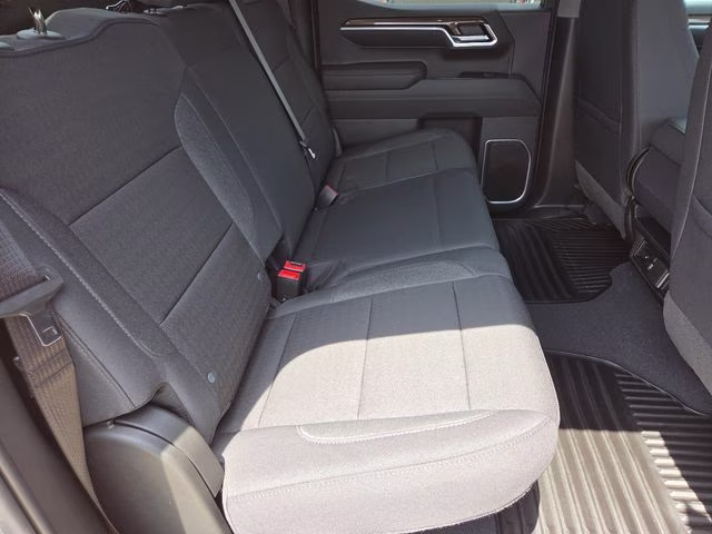2026 Sterling Gray Metallic Chevrolet Silverado 1500 LT 4X4 Truck