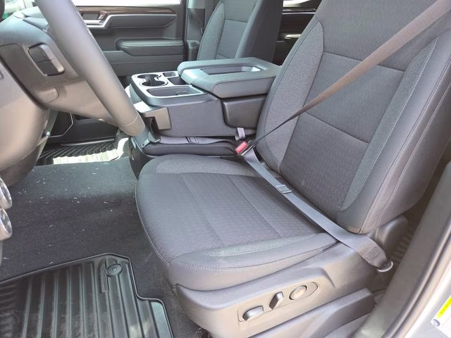 2026 Sterling Gray Metallic Chevrolet Silverado 1500 LT 4X4 Truck