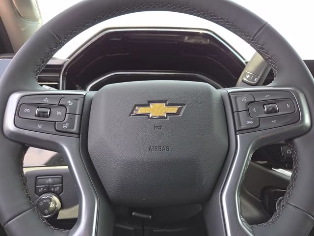 2026 Sterling Gray Metallic Chevrolet Silverado 1500 LT 4X4 Truck