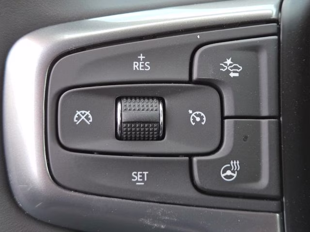 2026 Sterling Gray Metallic Chevrolet Silverado 1500 LT 4X4 Truck