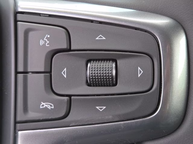 2026 Sterling Gray Metallic Chevrolet Silverado 1500 LT 4X4 Truck