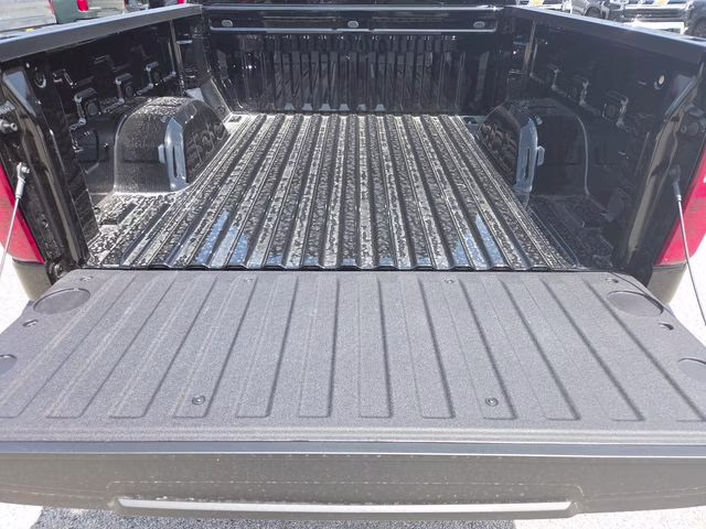 2026 Black Chevrolet Silverado 1500 LT 4X4 Truck