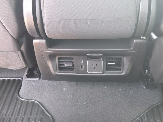 2026 Black Chevrolet Silverado 1500 LT 4X4 Truck