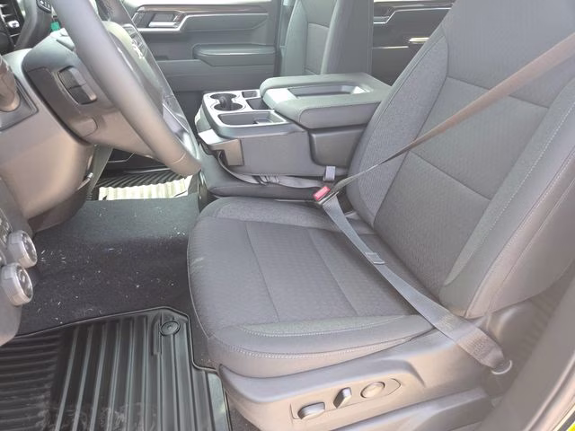 2026 Black Chevrolet Silverado 1500 LT 4X4 Truck
