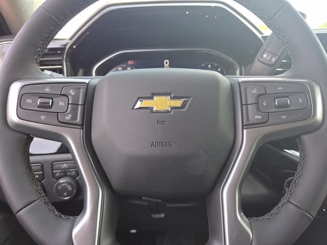 2026 Black Chevrolet Silverado 1500 LT 4X4 Truck
